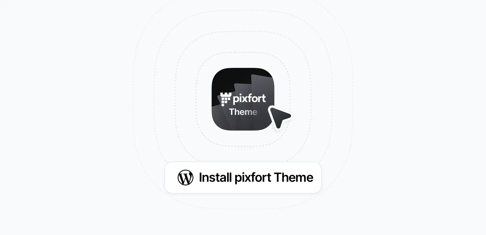 Installing pixfort Theme
