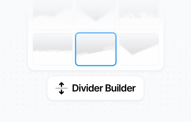 How to Add and Edit Dividers