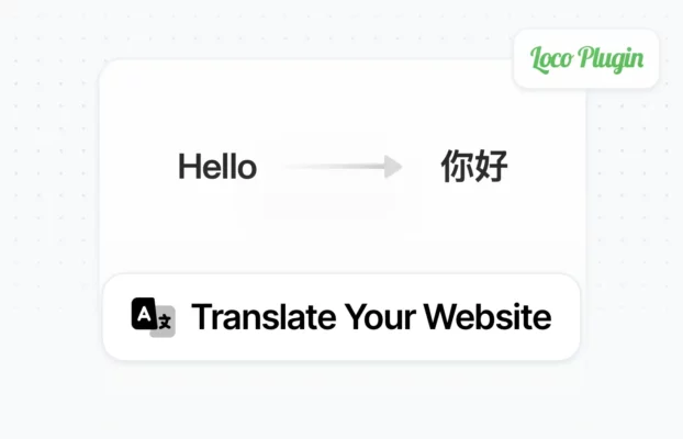 How to Translate Your Website