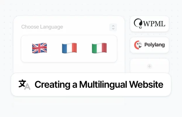 Translate Your Website to Multiple Languages