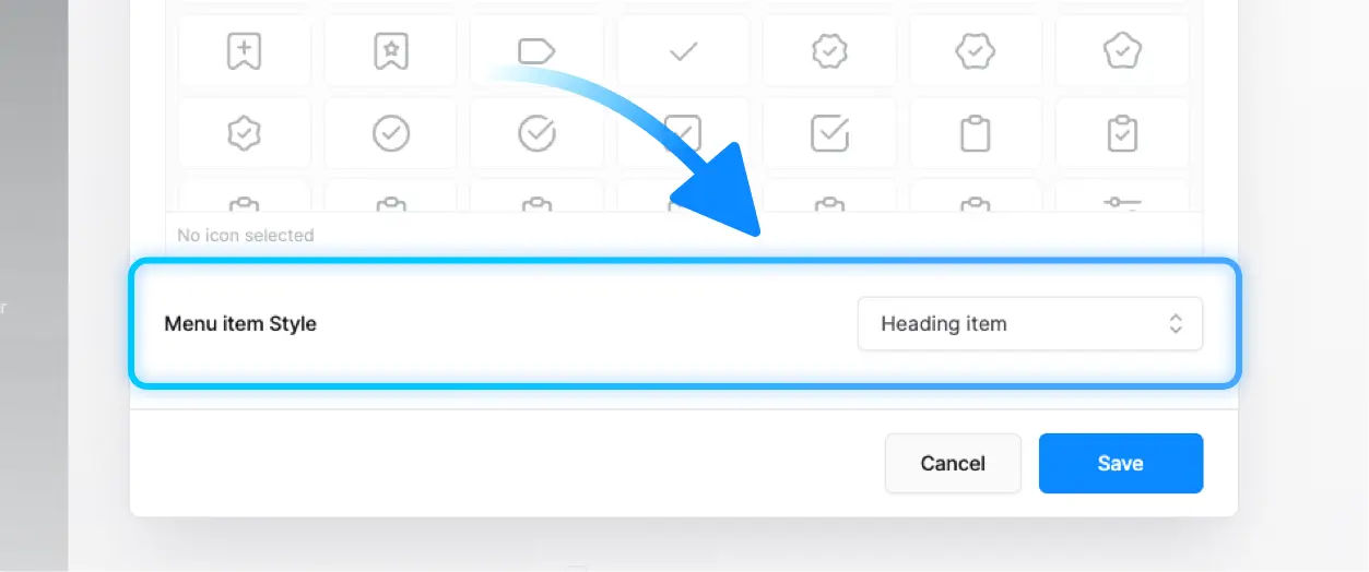 How to Create Menus - pixfort Theme Documentation
