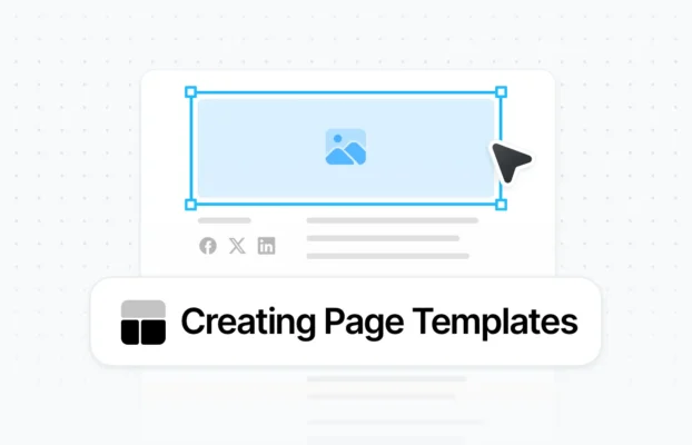 Creating Page Templates in Theme Builder
