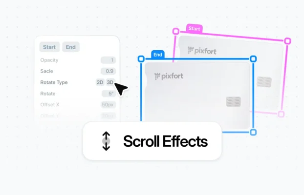 Scroll Effects