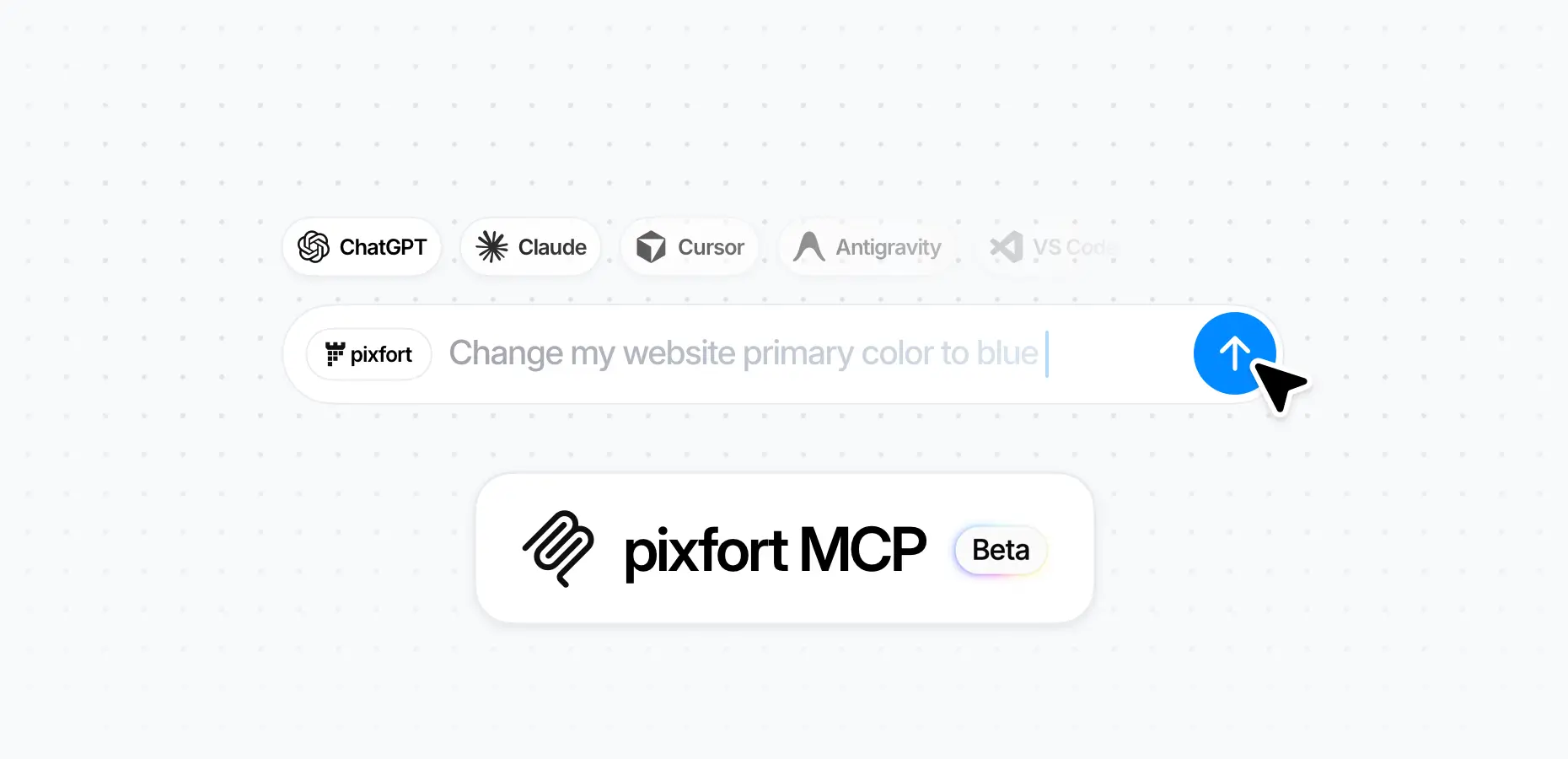 pixfort MCP Beta