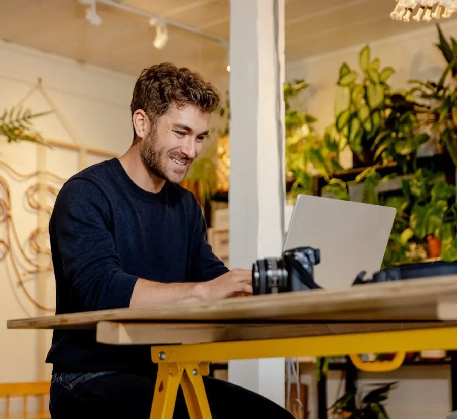 Harness the power of technology